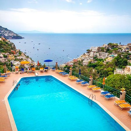 Eden House Positano Villa Exterior foto